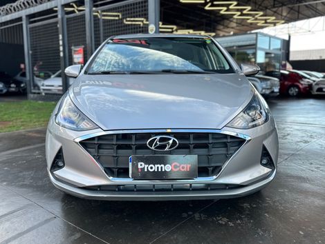 Hyundai HB20 Vision 1.6 Flex 16V Aut