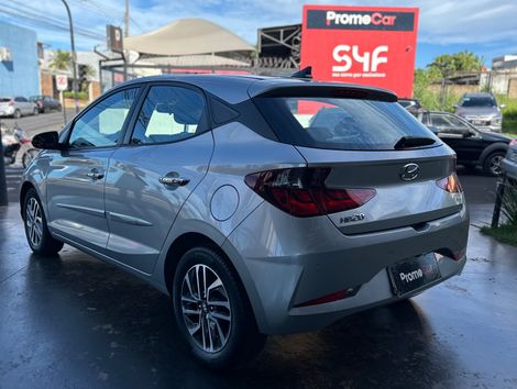 Hyundai HB20 Vision 1.6 Flex 16V Aut