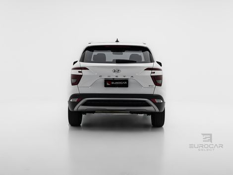 Hyundai Creta Platinum 1.0 TB 12V Flex Aut.