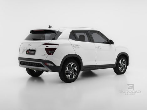 Hyundai Creta Platinum 1.0 TB 12V Flex Aut.