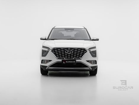 Hyundai Creta Platinum 1.0 TB 12V Flex Aut.