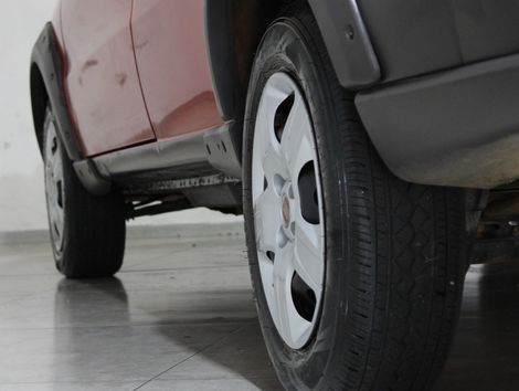 Fiat Strada Working 1.4 mpi Fire Flex 8V CS