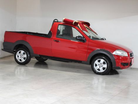 Fiat Strada Working 1.4 mpi Fire Flex 8V CS