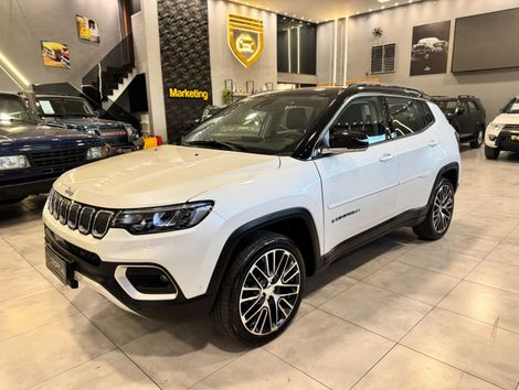 Jeep COMPASS LIMITED TD 350 2.0 4x4 Die. Aut.