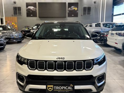 Jeep COMPASS LIMITED TD 350 2.0 4x4 Die. Aut.