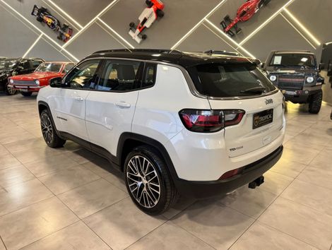 Jeep COMPASS LIMITED TD 350 2.0 4x4 Die. Aut.