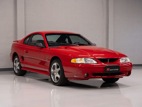 Ford Mustang GT V8