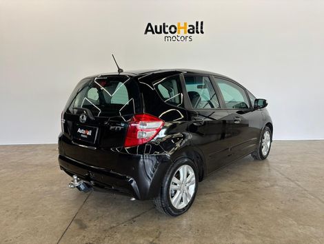 Honda Fit EX/ S 1.5/ EX 1.5 Flex 16V 5p Mec.