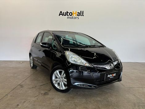 Honda Fit EX/ S 1.5/ EX 1.5 Flex 16V 5p Mec.