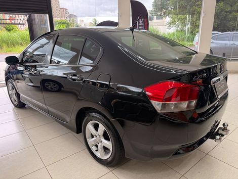 Honda CITY Sedan LX 1.5 Flex 16V 4p Mec.