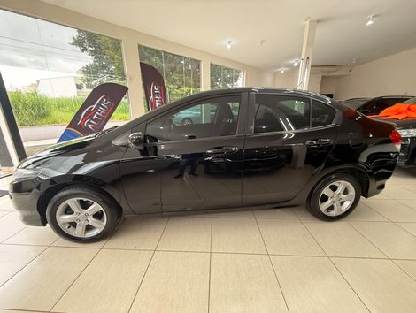 Honda CITY Sedan LX 1.5 Flex 16V 4p Mec.