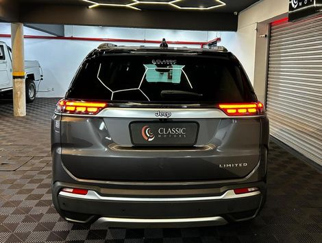 Jeep Commander Limited T270 1.3 TB Flex Aut.