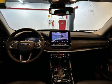 Jeep Commander Limited T270 1.3 TB Flex Aut.