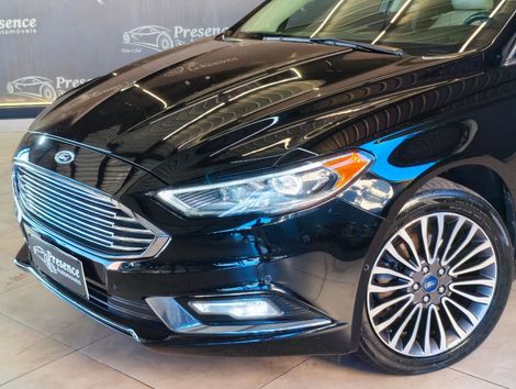 Ford Fusion Titanium 2.0 GTDI Eco. Awd Aut.