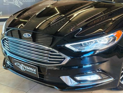 Ford Fusion Titanium 2.0 GTDI Eco. Awd Aut.