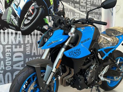 SUZUKI GSX-8S