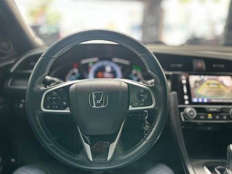 Honda Civic Sedan EXL 2.0 Flex 16V Aut.4p