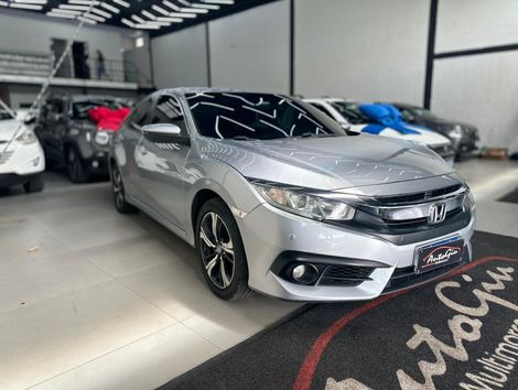 Honda Civic Sedan EXL 2.0 Flex 16V Aut.4p