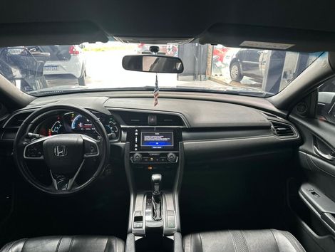 Honda Civic Sedan EXL 2.0 Flex 16V Aut.4p