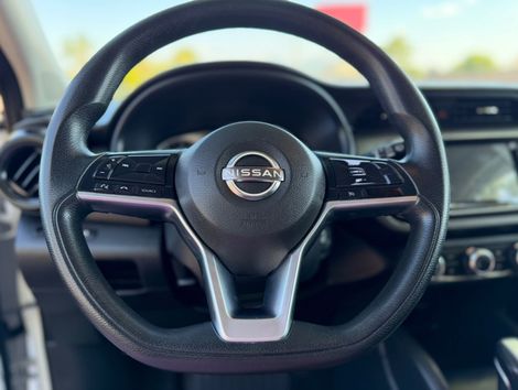 Nissan KICKS Active 1.6 16V Flex Aut.