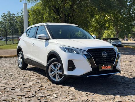 Nissan KICKS Active 1.6 16V Flex Aut.