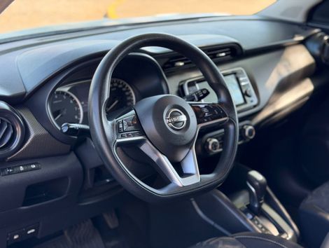 Nissan KICKS Active 1.6 16V Flex Aut.
