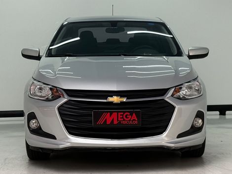 Chevrolet ONIX SEDAN Plus LTZ 1.0 12V TB Flex Aut.