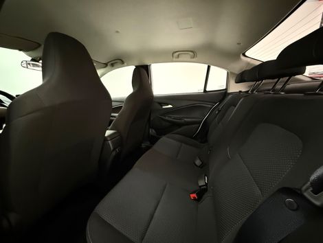 Chevrolet ONIX SEDAN Plus LTZ 1.0 12V TB Flex Aut.