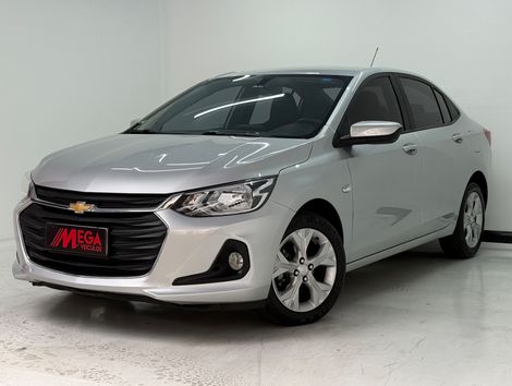 Chevrolet ONIX SEDAN Plus LTZ 1.0 12V TB Flex Aut.