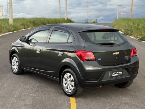 Chevrolet ONIX HATCH LT 1.0 8V FlexPower 5p Mec.