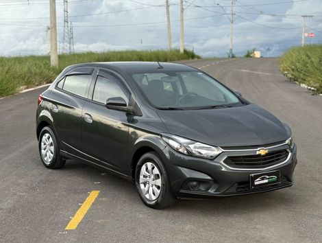 Chevrolet ONIX HATCH LT 1.0 8V FlexPower 5p Mec.