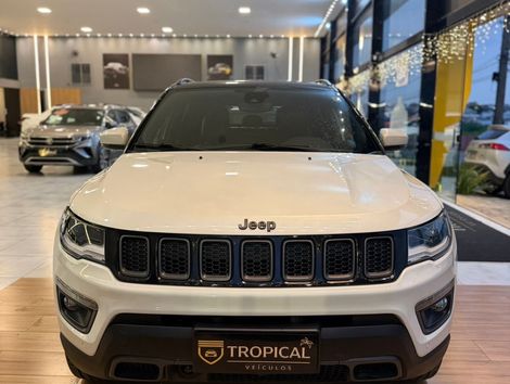 Jeep COMPASS S 2.0 4x4 TB 16V Diesel Aut.