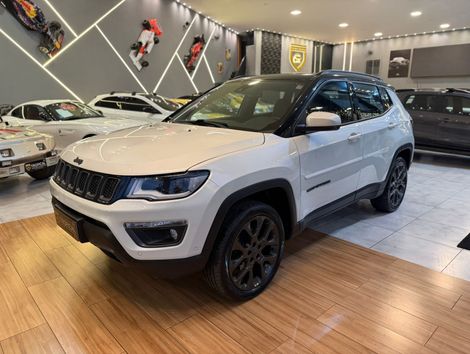 Jeep COMPASS S 2.0 4x4 TB 16V Diesel Aut.