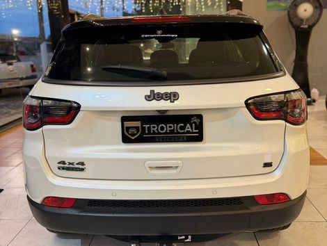 Jeep COMPASS S 2.0 4x4 TB 16V Diesel Aut.