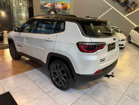 Jeep COMPASS S 2.0 4x4 TB 16V Diesel Aut.