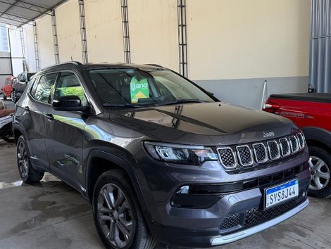 Jeep COMPASS LIMITED 2.0 4x4 Diesel 16V Aut.