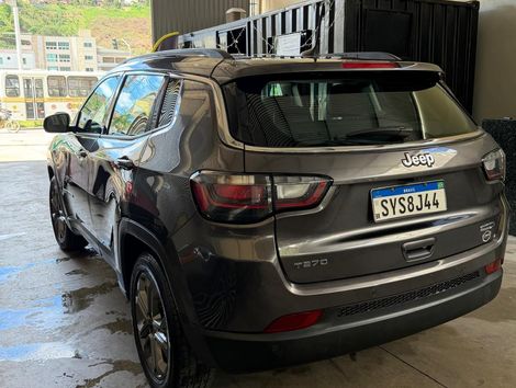 Jeep COMPASS LIMITED 2.0 4x4 Diesel 16V Aut.