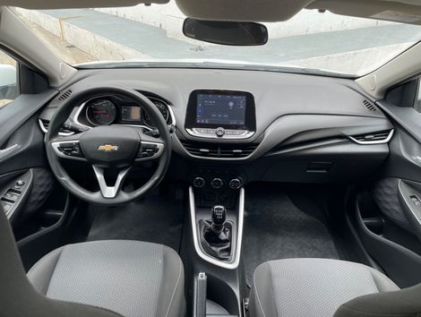 Chevrolet ONIX SEDAN Plus LT 1.0 12V Flex 4p Mec.