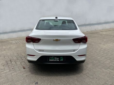 Chevrolet ONIX SEDAN Plus LT 1.0 12V Flex 4p Mec.