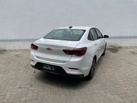 Chevrolet ONIX SEDAN Plus LT 1.0 12V Flex 4p Mec.