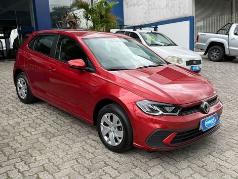 VolksWagen Polo 1.0 MPI Flex 12V 5p