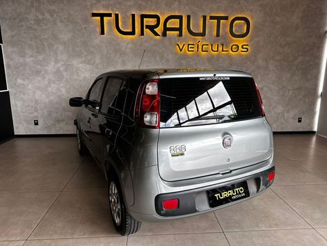 Fiat UNO WAY 1.0 EVO Fire Flex 8V 5p
