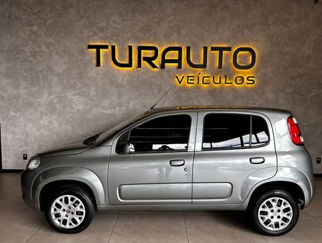 Fiat UNO WAY 1.0 EVO Fire Flex 8V 5p