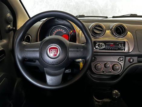 Fiat UNO WAY 1.0 EVO Fire Flex 8V 5p