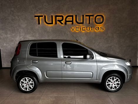 Fiat UNO WAY 1.0 EVO Fire Flex 8V 5p