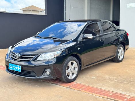 Toyota Corolla XEi 2.0 Flex 16V Aut.