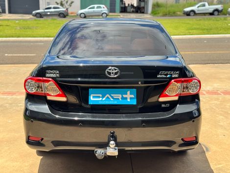 Toyota Corolla XEi 2.0 Flex 16V Aut.