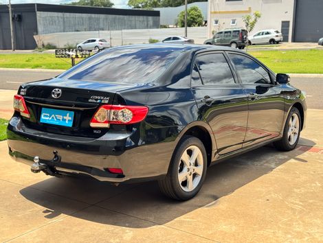 Toyota Corolla XEi 2.0 Flex 16V Aut.