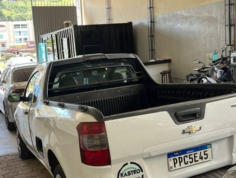 Chevrolet MONTANA LS 1.4 ECONOFLEX 8V 2p