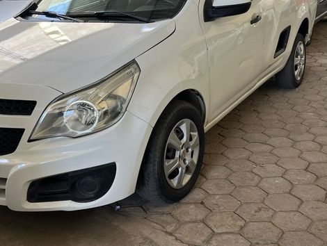 Chevrolet MONTANA LS 1.4 ECONOFLEX 8V 2p